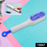 Self-Cleaning Hairbrush – Anti-Static, Detangling, Rotating Massage Comb, Hair accessories